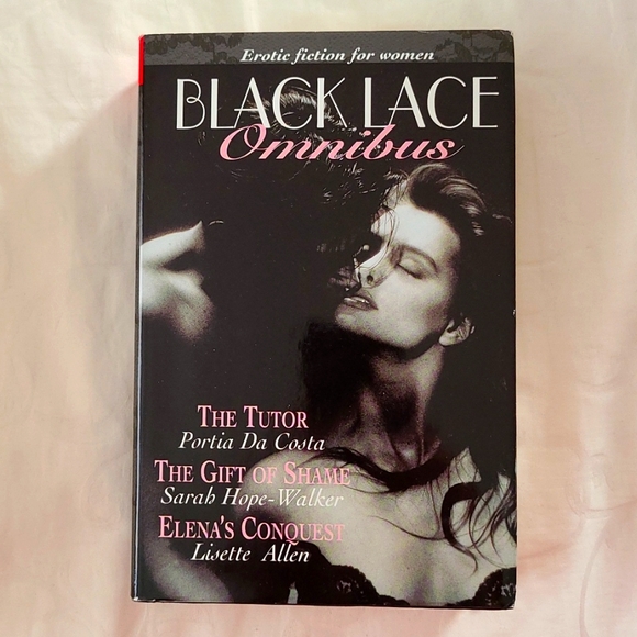 Other - Black Lace Omnibus Book Hardcover